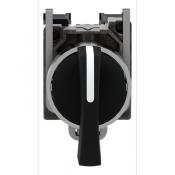  BOUTON TOURNANT NOIR DIAM 22 a 