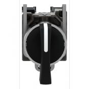  BOUTON TOURNANT NOIR DIAM 22 a 
