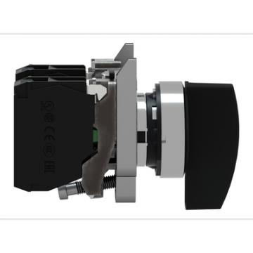  BOUTON TOURNANT NOIR DIAM 22 a 