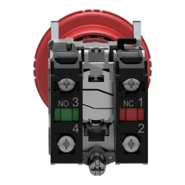  ARRET D URGENCE TRIGGER EN1385 