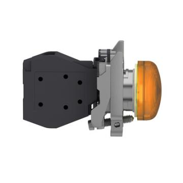  Voyant LED Atex orange 24-240 