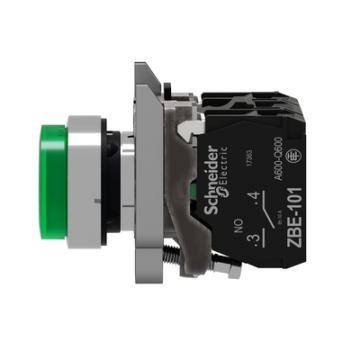  BOUTON POUSSOUR LUMINEUX, 