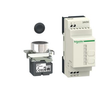  PACK SPS ZB4FIXE NO PROG RECEP 