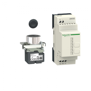  PACK SPS ZB4FIXE NO PROG RECEP 