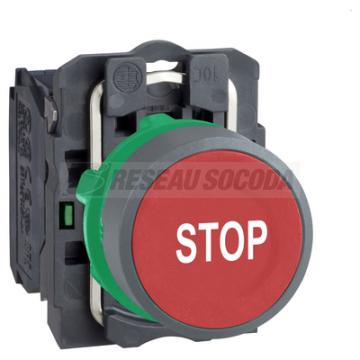  BP impuls O22 blanc marqu� 1F 
