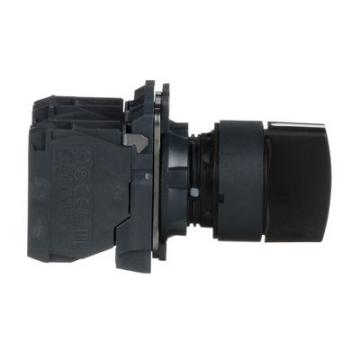  BOUTON TOURNANT NOIR DIAM 22 ? 