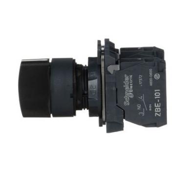  BOUTON TOURNANT NOIR DIAM 22 ? 