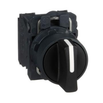  BOUTON TOURNANT NOIR DIAM 22 ? 