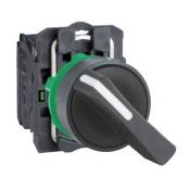  BOUTON TOURNANT NOIR DIAM 22 ? 
