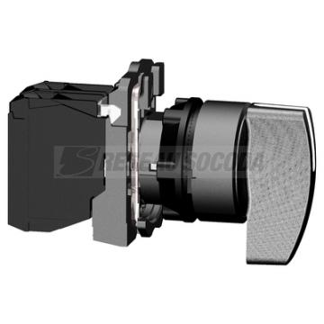  BOUTON TOURNANT NOIR DIAM 22 ? 