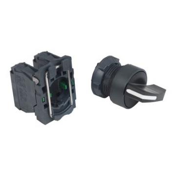  BOUTON TOURNANT NOIR DIAM 22 ? 
