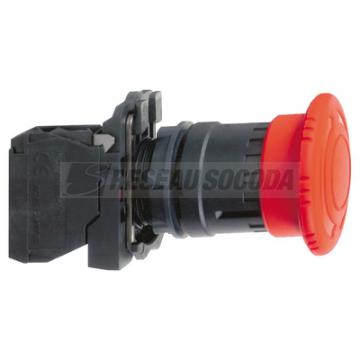  ARRET D URGENCE TRIGGER ISO138 