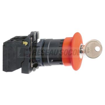  ARRET D URGENCE TRIGGER ISO138 