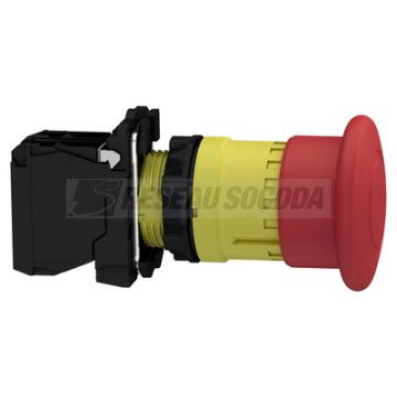  D40 ARRET D URGENCE TETE PT 