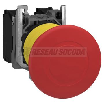  ARRET D URGENCE TRIGGER ISO138 