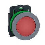  voyant DEL D22 flush rouge 24V 