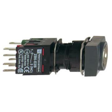  BOUTON TOURNANT NOIR DIAM 16 A 