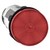  VOYANT ROND DIAM 22 IP 65 ROUG 