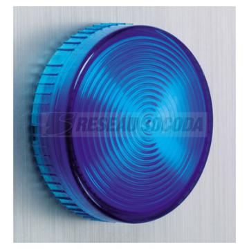  VOYANT DeL INTEGREE BLEU 24V A 