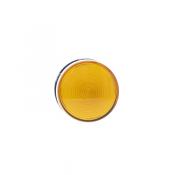  VOYANT DEL INTEGREE ORANGE 24V 