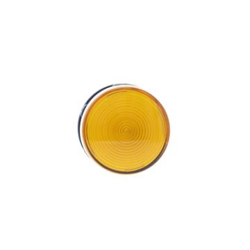  VOYANT DEL INTEGREE ORANGE 24V 
