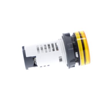  VOYANT DEL INTEGREE ORANGE 24V 