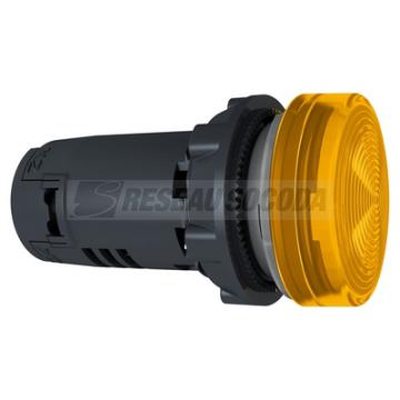  VOYANT LED int�gr�e orange 