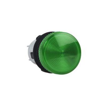  VOYANT ROND DIAM 22 IP 65 VERT 