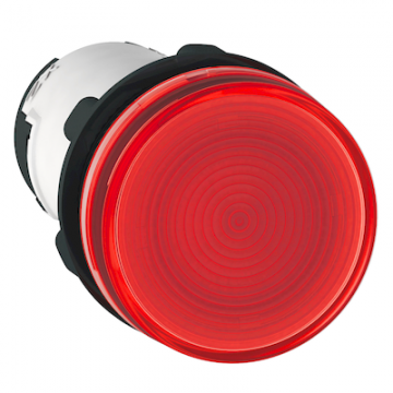  VOYANT ROND DIAM 22 IP 65 ROUG 