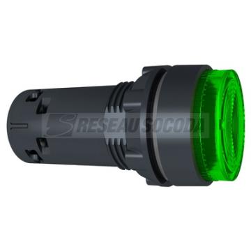  BP lum LED 1NO vrt 230V 
