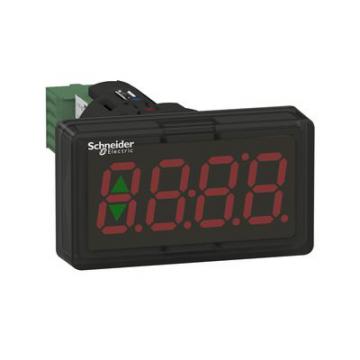  compteur digital rouge l 