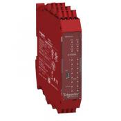  CPU-8 entres-4 OSSD-ressort 