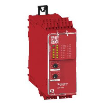  Mod scu Cat4 3F1O 24V ressort 