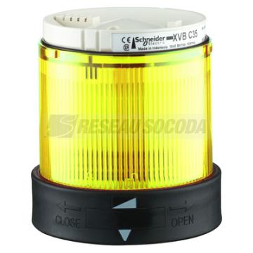  ETAGE JAUNE FEU FIXE 