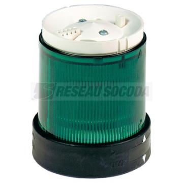  ETAGE VERT CLIGNOTANT 