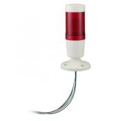  1 STAGE 24 V, LED, RED, 