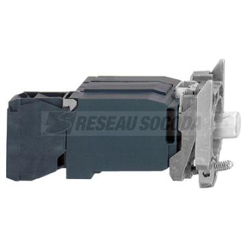 Corps BP BA9s 1F transfo 230V 