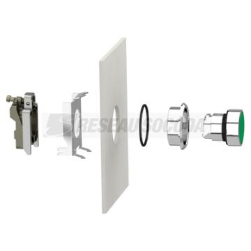  KIT DE MONTAGE AFFLEURANT 