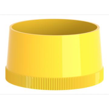  PROTECTION MOULEE JAUNE 