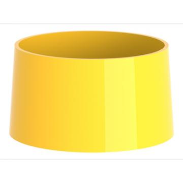  PROTECTGEUR ROND JAUNE 70 