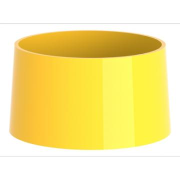  PROTECTGEUR ROND JAUNE 70 