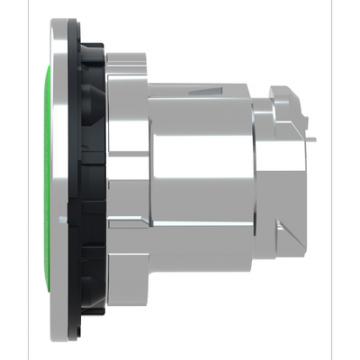  t�te BP flush marqu� vert 
