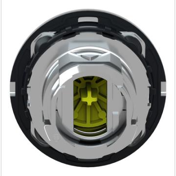  t�te BP flush jaune 