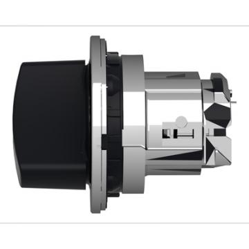  t�te BT flush 2 pos fixes noir 