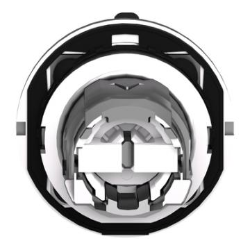  t�te BT cl�455 flush 3 pos fix 
