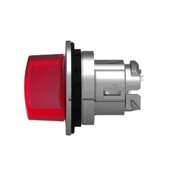  t�te BT lum flush 2p fix rouge 