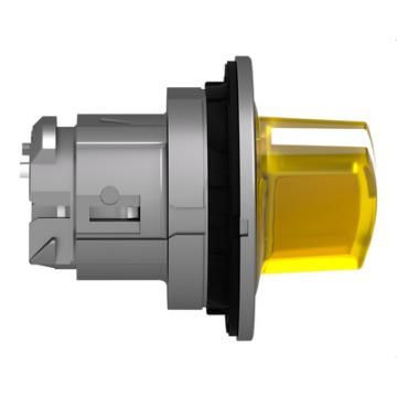  t�te BT lum flush 2p fix jaune 