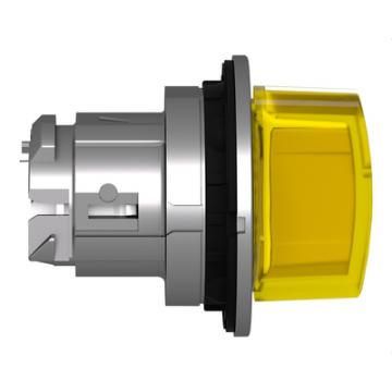  t�te BT lum flush 3p fix jaune 