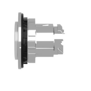  t�te BP lum flush d�pas blanc 