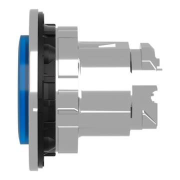  t�te BP lum flush d�pas bleu 